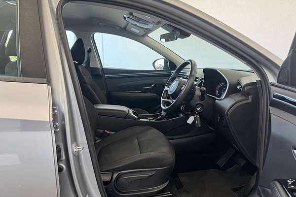 2021 Hyundai Tucson NX4.V1