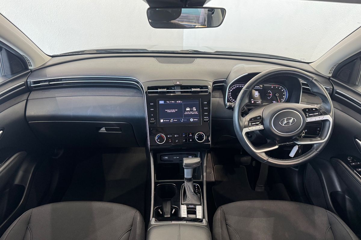 2021 Hyundai Tucson NX4.V1