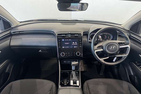 2021 Hyundai Tucson NX4.V1