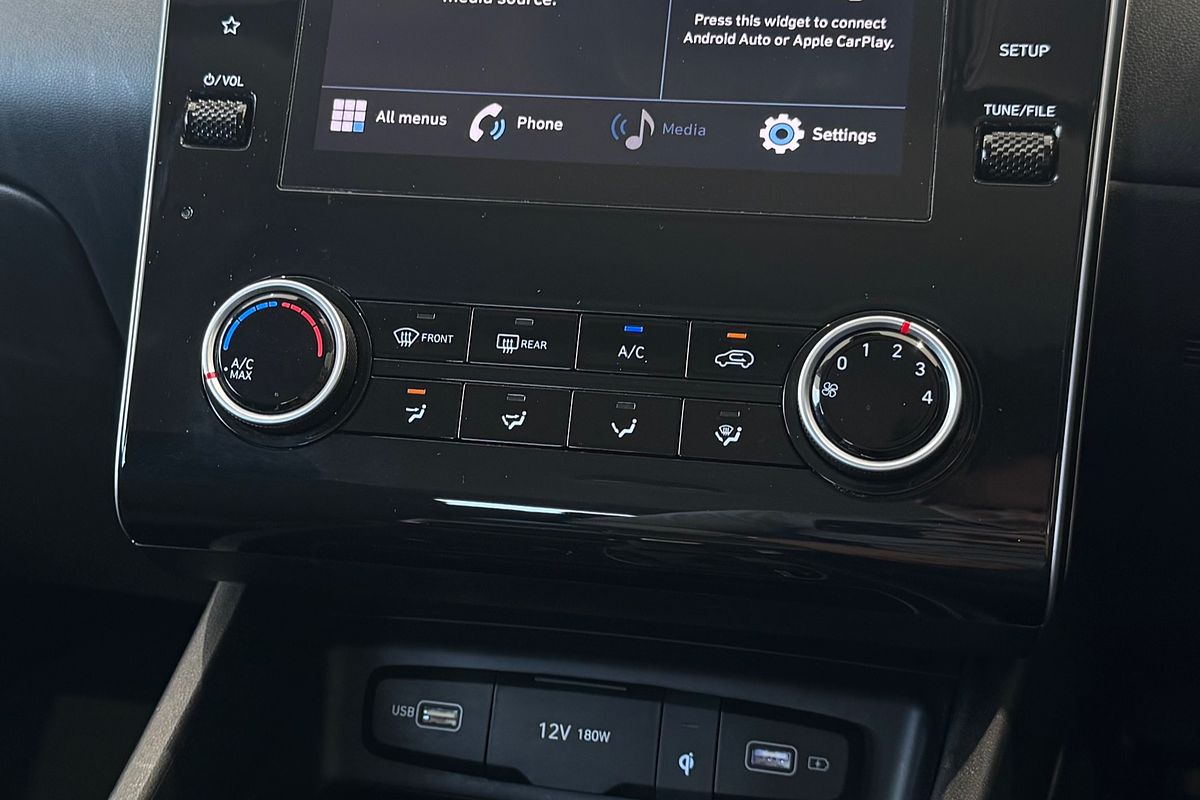 2021 Hyundai Tucson NX4.V1