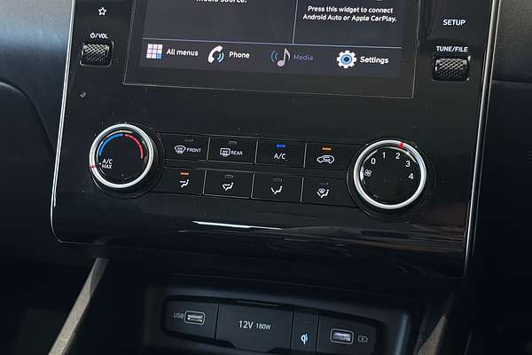 2021 Hyundai Tucson NX4.V1