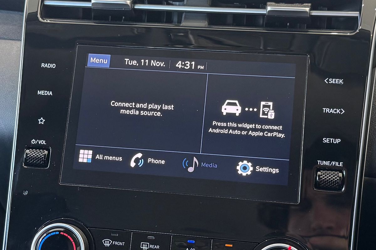 2021 Hyundai Tucson NX4.V1