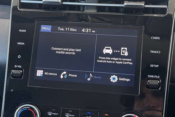 2021 Hyundai Tucson NX4.V1