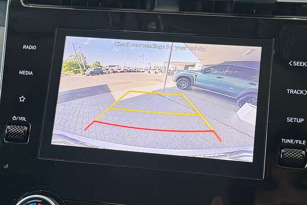 2021 Hyundai Tucson NX4.V1