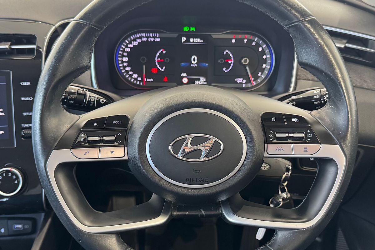 2021 Hyundai Tucson NX4.V1