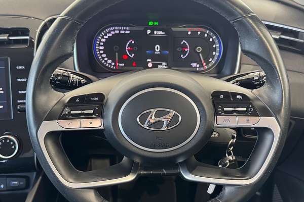 2021 Hyundai Tucson NX4.V1