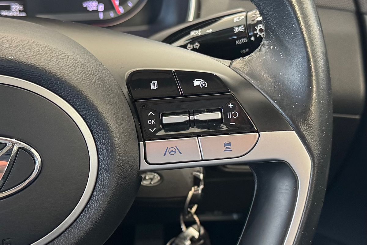 2021 Hyundai Tucson NX4.V1