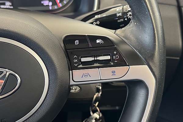 2021 Hyundai Tucson NX4.V1