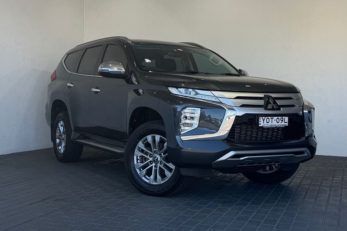 2023 Mitsubishi Pajero Sport GLX (4WD) 5 SEAT QF MY23