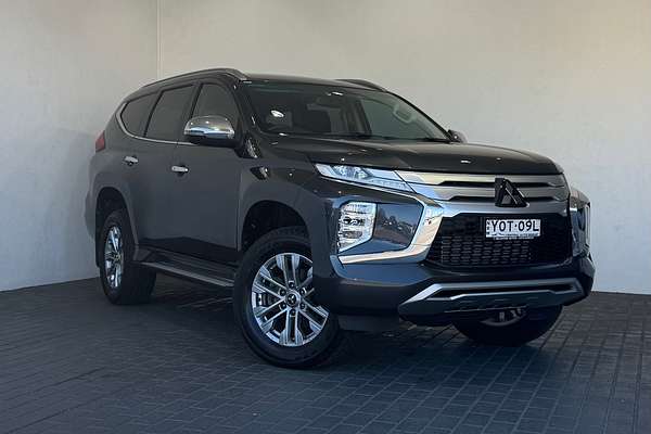 2023 Mitsubishi Pajero Sport GLX (4WD) 5 SEAT QF MY23