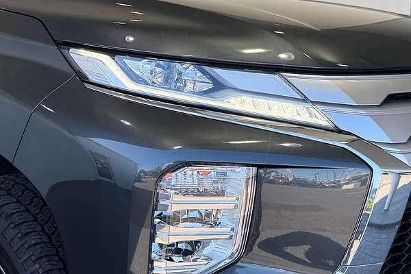 2023 Mitsubishi Pajero Sport GLX (4WD) 5 SEAT QF MY23