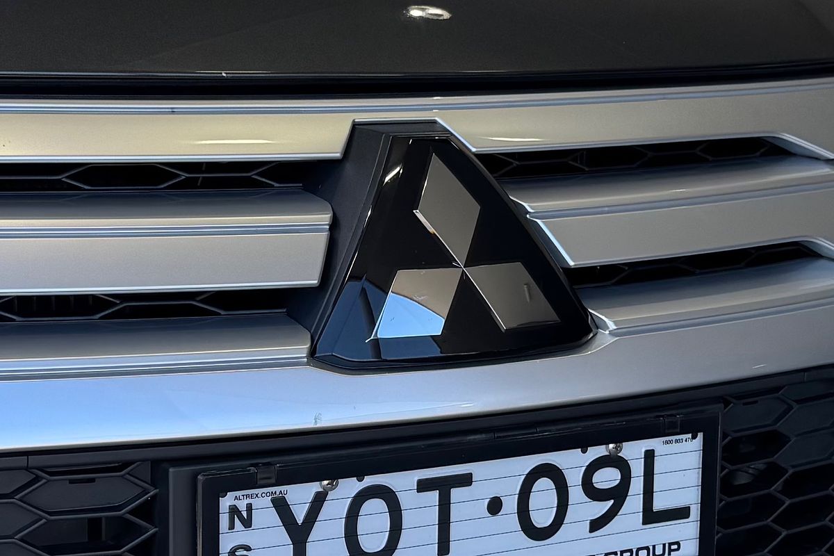 2023 Mitsubishi Pajero Sport GLX (4WD) 5 SEAT QF MY23