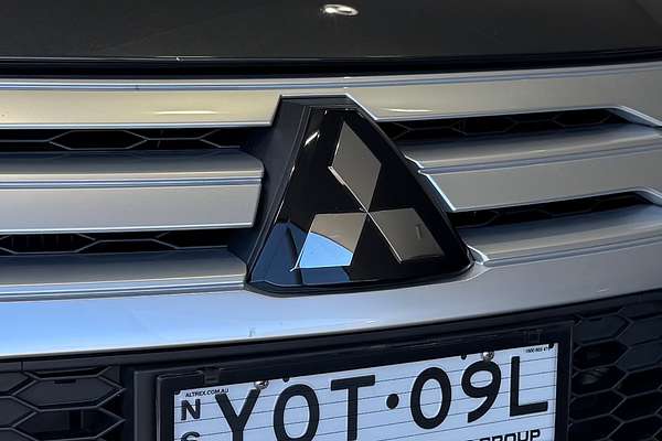 2023 Mitsubishi Pajero Sport GLX (4WD) 5 SEAT QF MY23