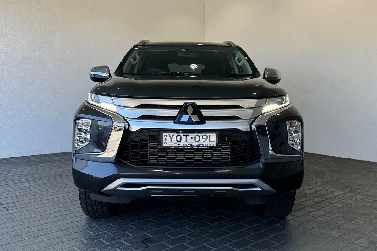 2023 Mitsubishi Pajero Sport GLX (4WD) 5 SEAT QF MY23