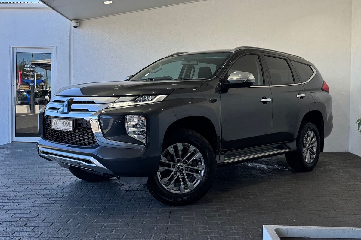 2023 Mitsubishi Pajero Sport GLX (4WD) 5 SEAT QF MY23