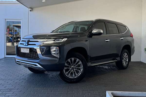 2023 Mitsubishi Pajero Sport GLX (4WD) 5 SEAT QF MY23