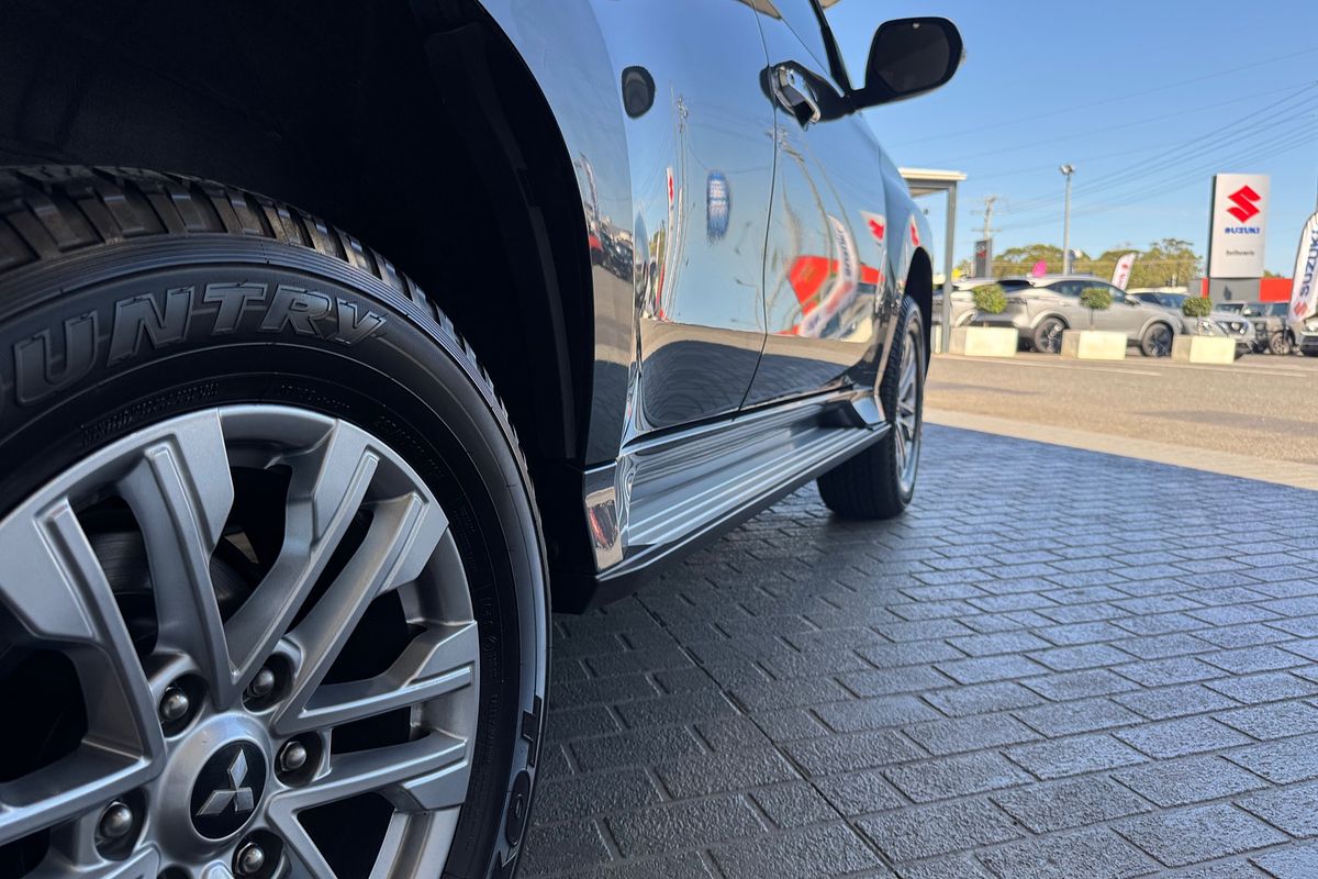 2023 Mitsubishi Pajero Sport GLX (4WD) 5 SEAT QF MY23