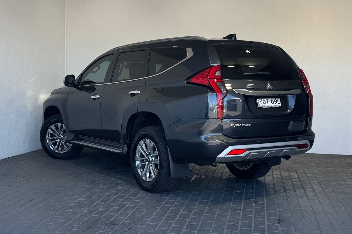 2023 Mitsubishi Pajero Sport GLX (4WD) 5 SEAT QF MY23