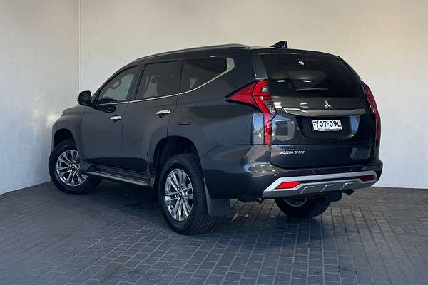 2023 Mitsubishi Pajero Sport GLX (4WD) 5 SEAT QF MY23