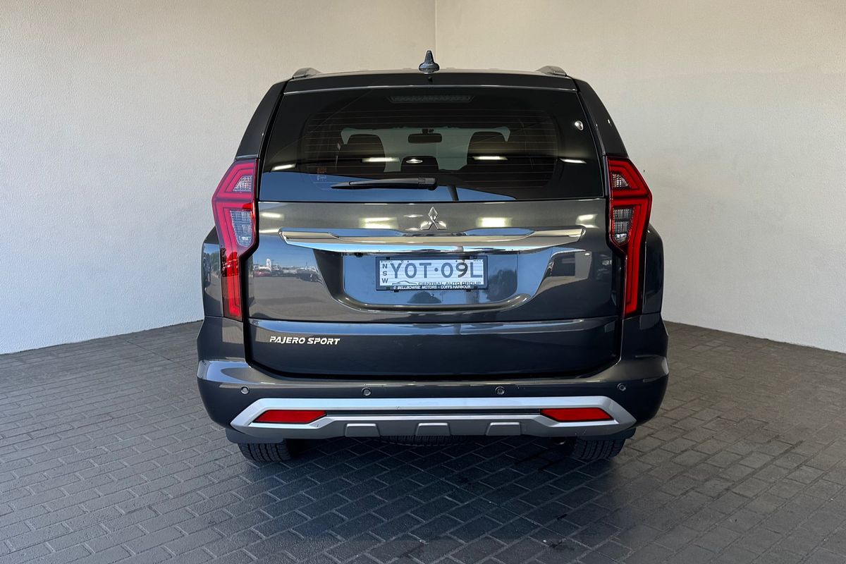 2023 Mitsubishi Pajero Sport GLX (4WD) 5 SEAT QF MY23