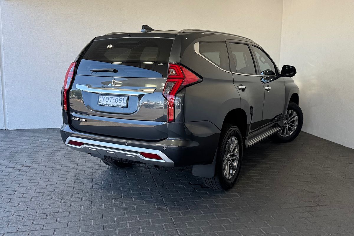 2023 Mitsubishi Pajero Sport GLX (4WD) 5 SEAT QF MY23