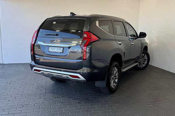 2023 Mitsubishi Pajero Sport GLX (4WD) 5 SEAT QF MY23