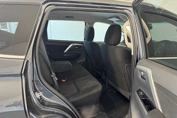 2023 Mitsubishi Pajero Sport GLX (4WD) 5 SEAT QF MY23