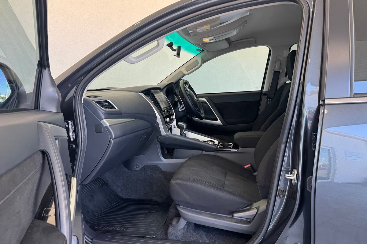 2023 Mitsubishi Pajero Sport GLX (4WD) 5 SEAT QF MY23