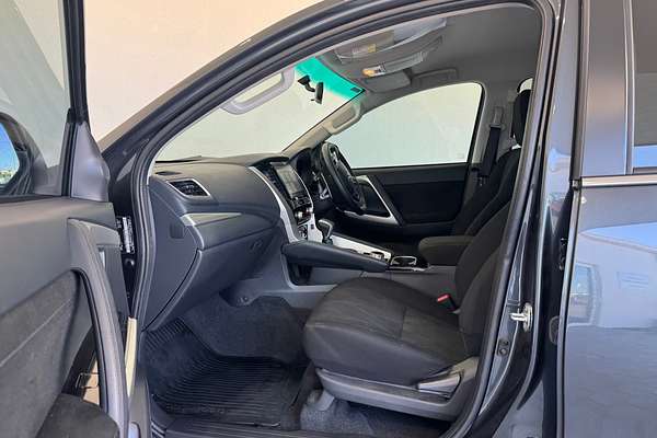 2023 Mitsubishi Pajero Sport GLX (4WD) 5 SEAT QF MY23