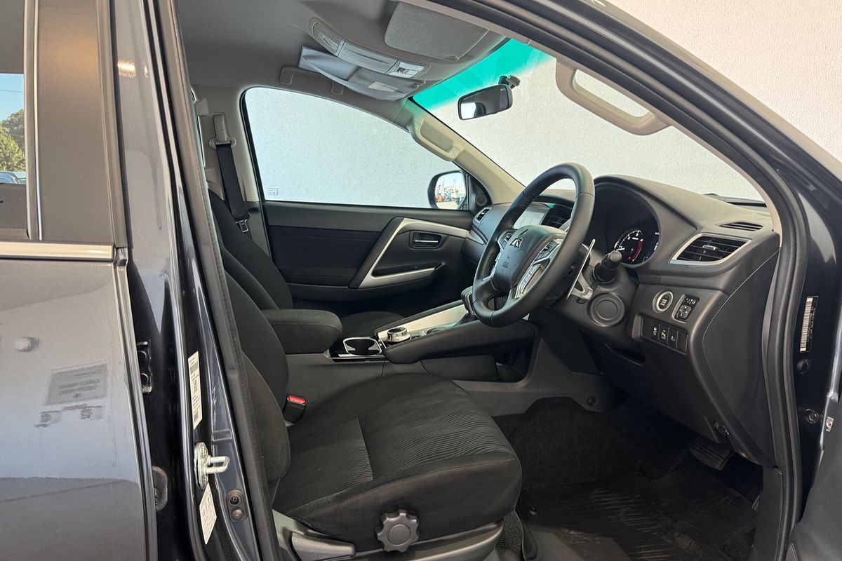 2023 Mitsubishi Pajero Sport GLX (4WD) 5 SEAT QF MY23