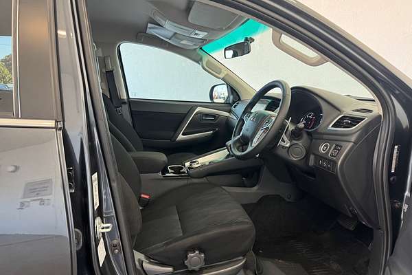 2023 Mitsubishi Pajero Sport GLX (4WD) 5 SEAT QF MY23