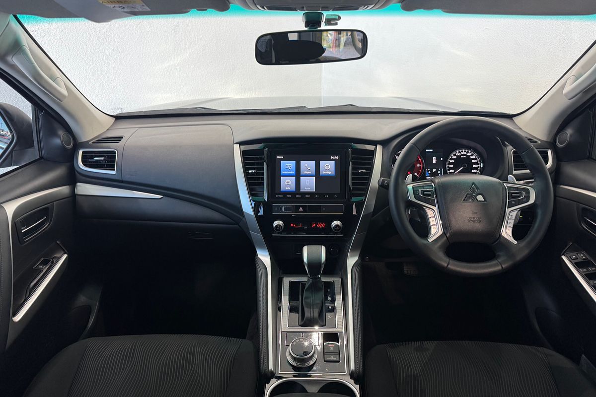 2023 Mitsubishi Pajero Sport GLX (4WD) 5 SEAT QF MY23