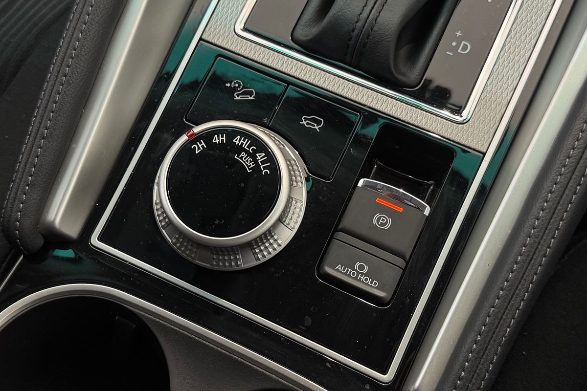 2023 Mitsubishi Pajero Sport GLX (4WD) 5 SEAT QF MY23