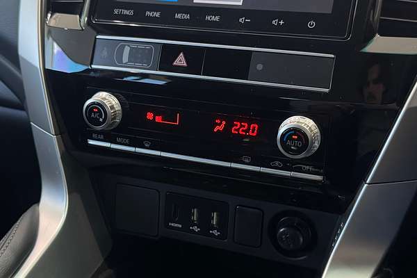 2023 Mitsubishi Pajero Sport GLX (4WD) 5 SEAT QF MY23