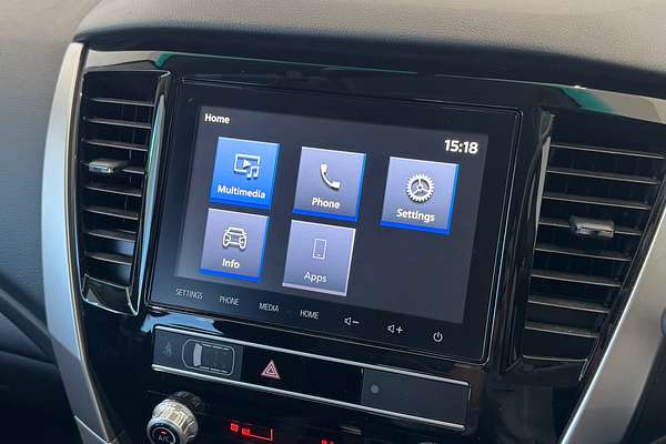 2023 Mitsubishi Pajero Sport GLX (4WD) 5 SEAT QF MY23