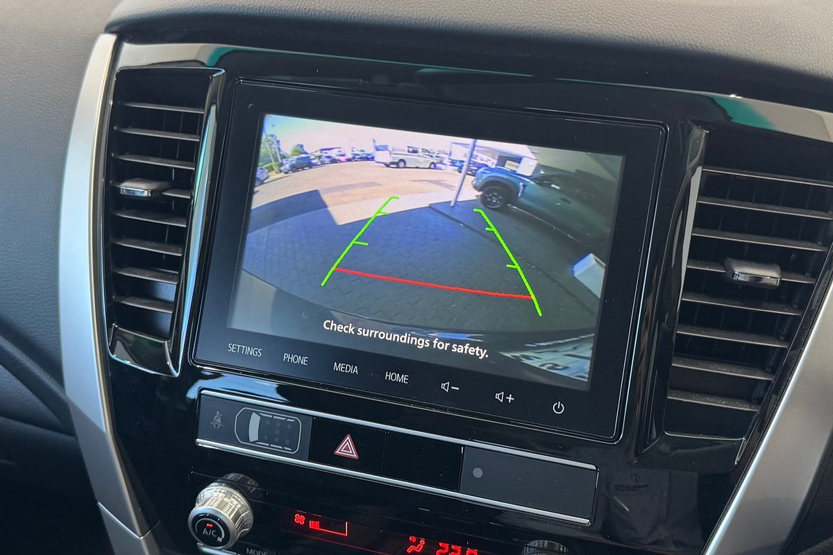 2023 Mitsubishi Pajero Sport GLX (4WD) 5 SEAT QF MY23