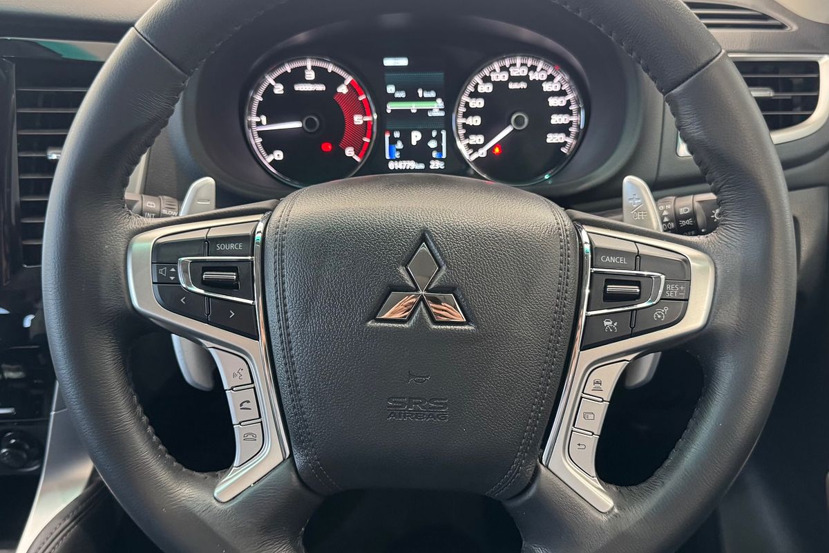 2023 Mitsubishi Pajero Sport GLX (4WD) 5 SEAT QF MY23