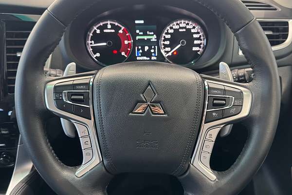 2023 Mitsubishi Pajero Sport GLX (4WD) 5 SEAT QF MY23