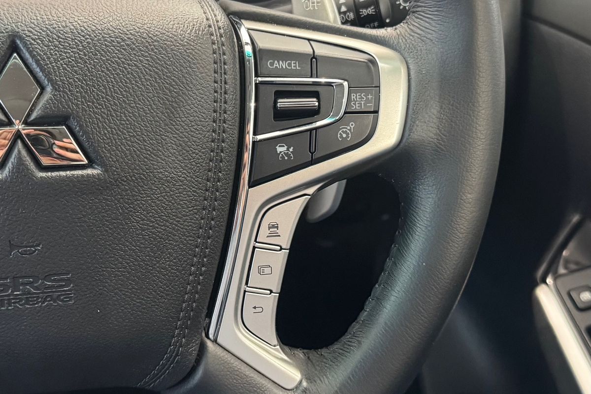 2023 Mitsubishi Pajero Sport GLX (4WD) 5 SEAT QF MY23