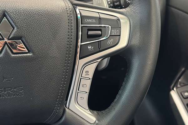 2023 Mitsubishi Pajero Sport GLX (4WD) 5 SEAT QF MY23