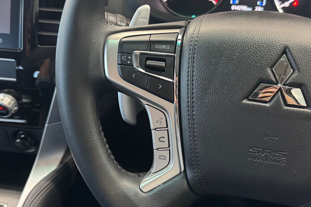 2023 Mitsubishi Pajero Sport GLX (4WD) 5 SEAT QF MY23