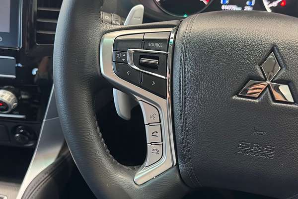 2023 Mitsubishi Pajero Sport GLX (4WD) 5 SEAT QF MY23