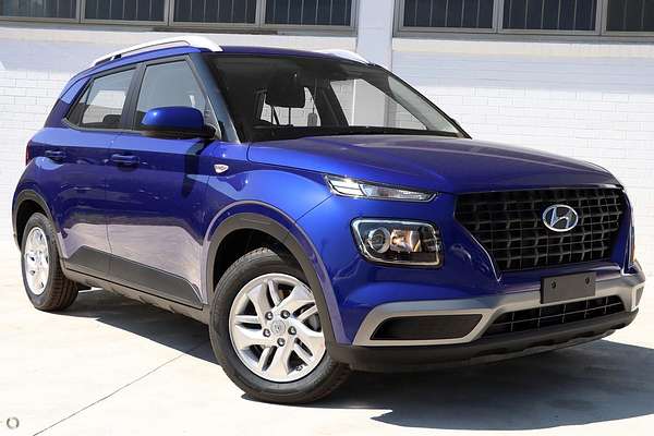 2025 Hyundai Venue QX.V5