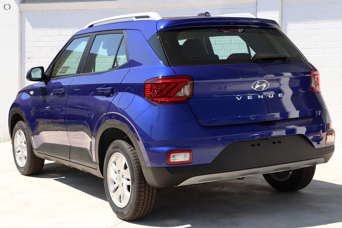 2025 Hyundai Venue QX.V5