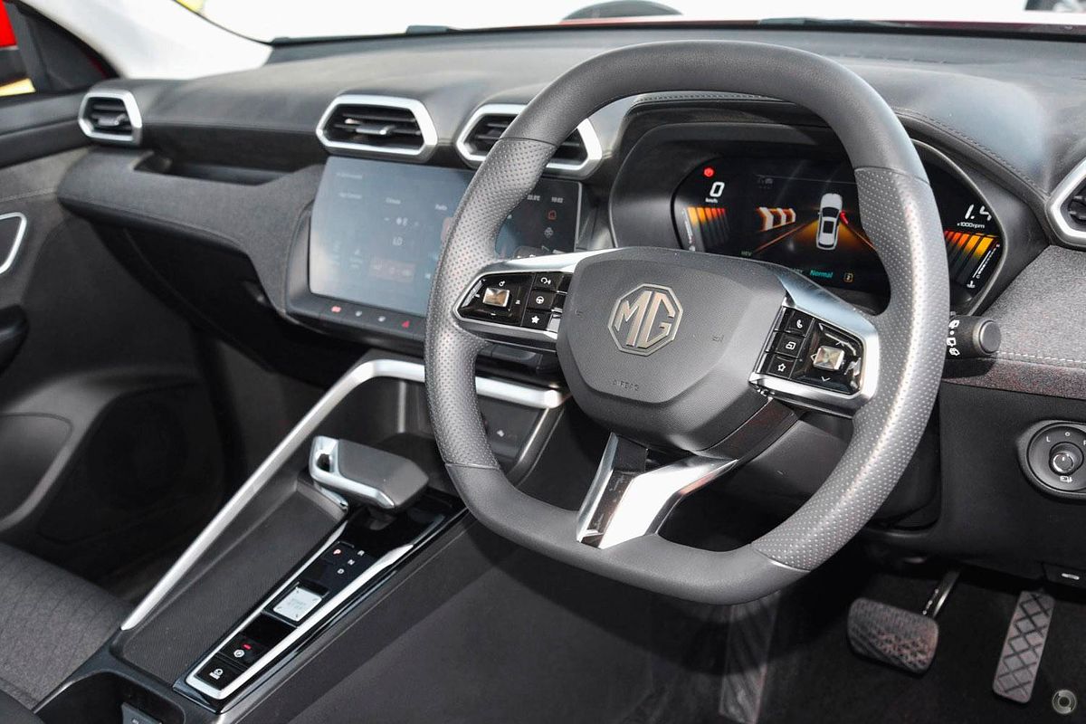 2025 MG ZS Excite Hybrid+ ZS32