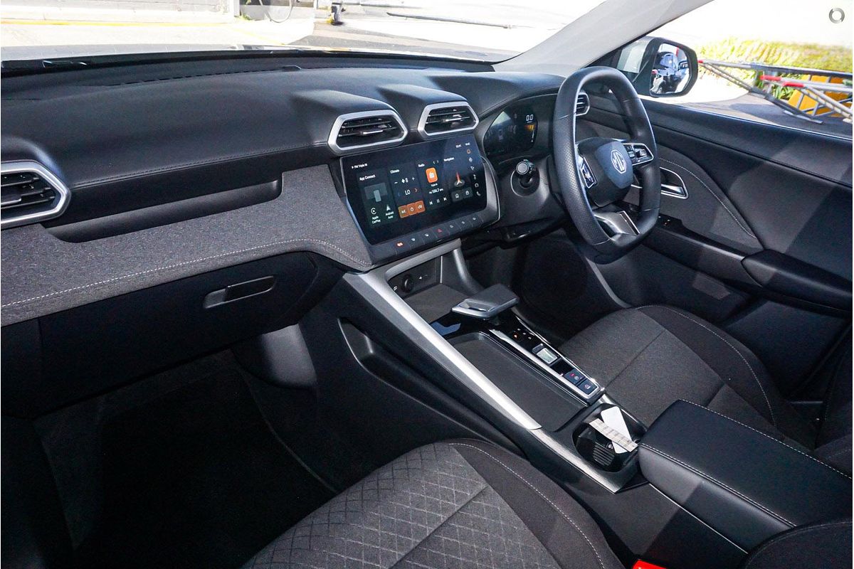 2025 MG ZS Excite Hybrid+ ZS32