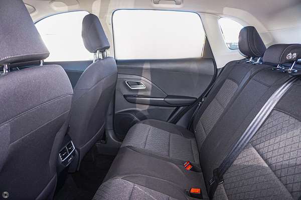 2025 MG ZS Excite Hybrid+ ZS32