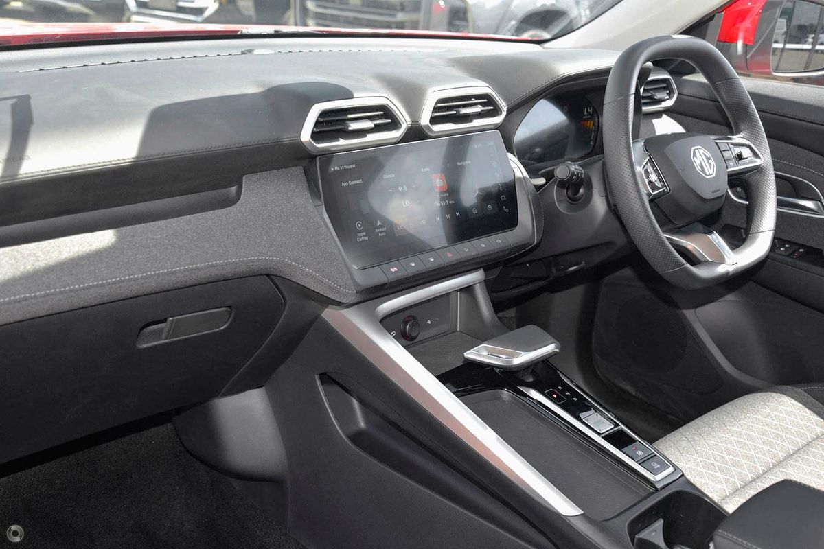 2025 MG ZS Excite Hybrid+ ZS32