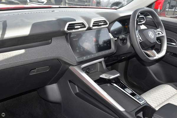 2025 MG ZS Excite Hybrid+ ZS32