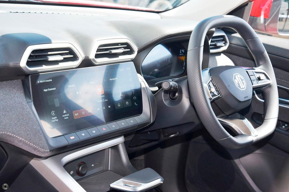 2025 MG ZS Excite Hybrid+ ZS32